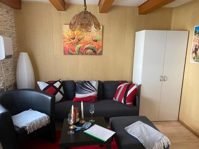 Ferienwohnung Irmchen Altglobsow Bagian luar foto